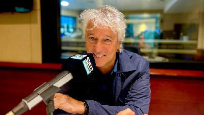 "Hem de perdre la por al "monstre" de la borsa" Edu Fossas "Hem de perdre la por al "monstre" de la borsa" Edu Fossas