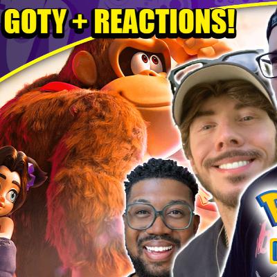 Is Donkey Kong Bananza a GOTY Contender? + Pokemon Presents! | Nintenbyte Podcast S3, Ep. 8