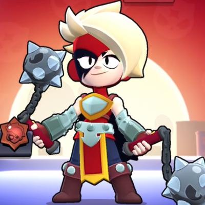 😱Ich Spiele den Neuen Brawler Lumi 🍀 😱Ich Spiele den Neuen Brawler Lumi 🍀