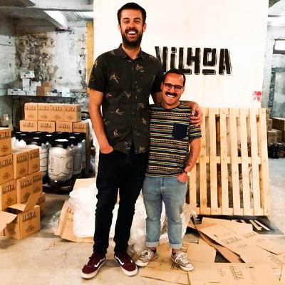 Cerveja Artesanal com Vilhoa Craft Beer - BdP T01 EP02 Cerveja Artesanal com Vilhoa Craft Beer - BdP T01 EP02