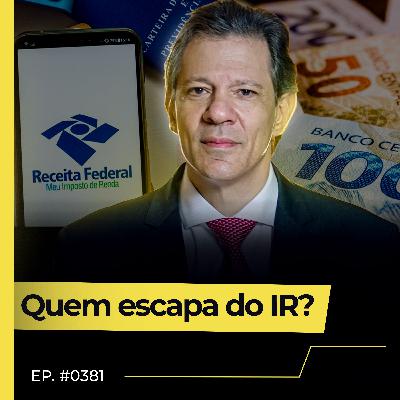 ISENÇÃO DO IR ATÉ R$ 5 MIL BENEFICIARÁ 36 MILHÕES DE CONTRIBUINTES - FLOW NEWS - #381 #FN ISENÇÃO DO IR ATÉ R$ 5 MIL BENEFICIARÁ 36 MILHÕES DE CONTRIBUINTES - FLOW NEWS - #381 #FN