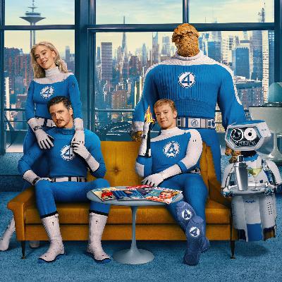 The Fantastic Four : First Steps (2025)