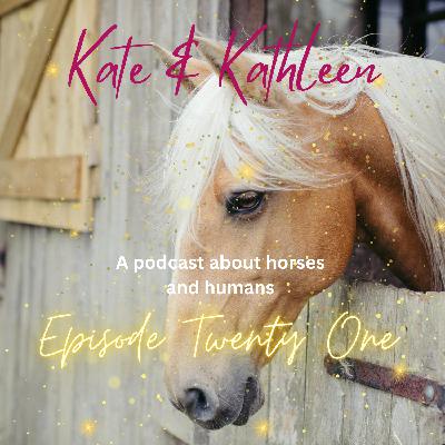 Kate and Kathleen - Episode 21. Rules...?