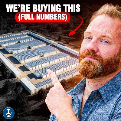 310. Complete Walkthrough of Our Newest Self Storage Purchase (Financials)