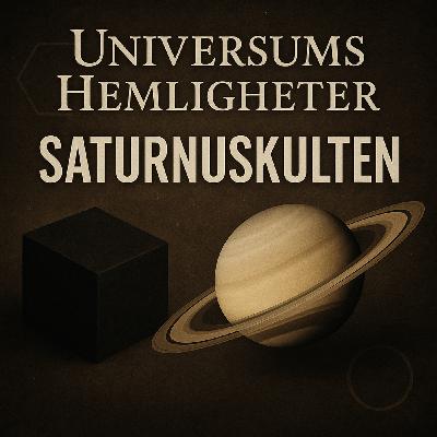93: Saturnuskulten – tidens gud och den svarta kuben