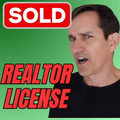 Episode 15 - Why I got a real estate license as an investor