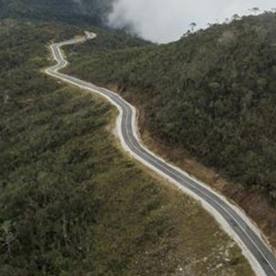 New Guinea, Part 4: A long and winding road