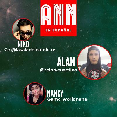 Segunda ediciòn de "ANN" en español