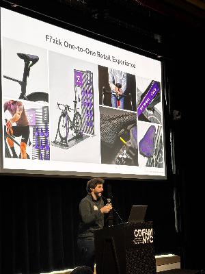 Podium Performance: The Future is Personal - Andrew Sink - Carbon3D Podium Performance: The Future is Personal - Andrew Sink - Carbon3D