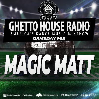 GHR Gameday Mix