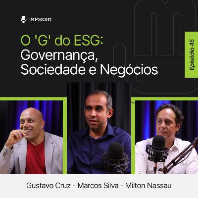 Descubra o PODER DA GOVERNANÇA dentro do ESG (Environmental, Social and Governance) Descubra o PODER DA GOVERNANÇA dentro do ESG (Environmental, Social and Governance)