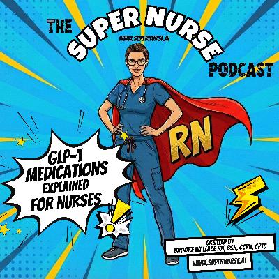 GLP-1 Medications Explained for Nurses: The New Safety Risks of Semaglutide and Tirzepatide
