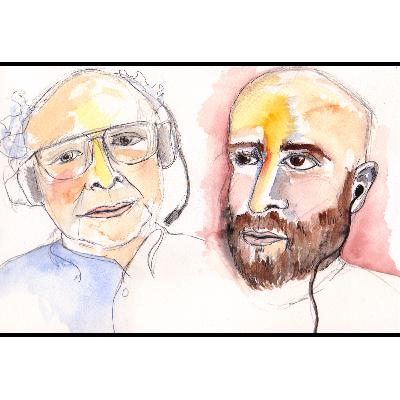 Episode 8: Conversation with Barry Komisaruk