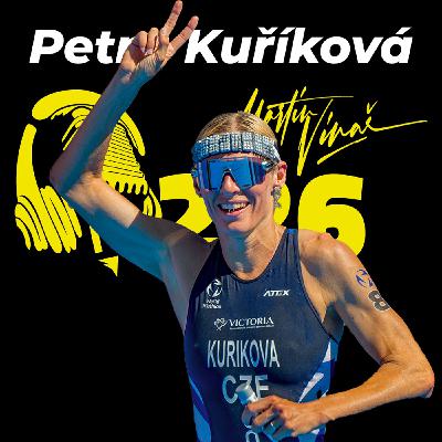 226 #27 Petra Kuříková ... královna českého triatlonu