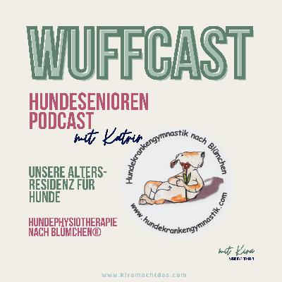 UNSERE ALTERSRESIDENZ FÜR HUNDE ✨