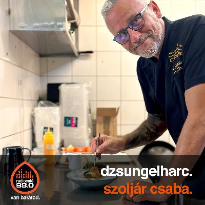 #059 Szoljár Csaba – "A sztori én vagyok"