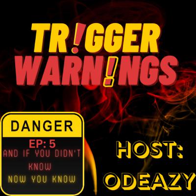 And If You Don't Know Now You Know