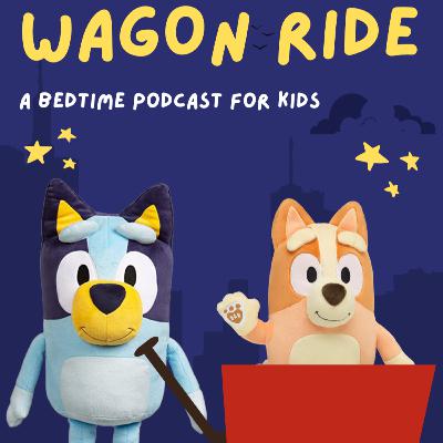 Bluey: Wagon Ride