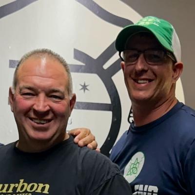 Episode 70: Chief Rich Stack and Capt. Dan Bracken from the Finley forever foundation Pt1