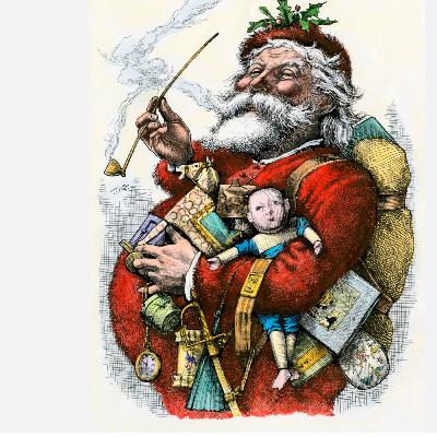 Live Recording: Santa’s Ties to New Jersey Live Recording: Santa’s Ties to New Jersey