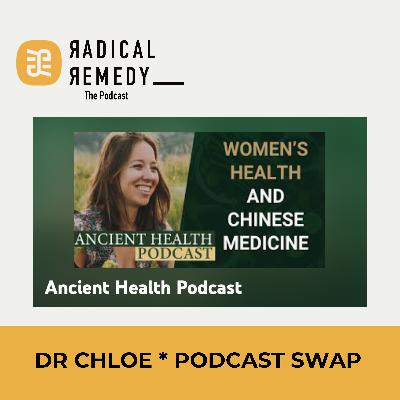 Ancient Health Podcast Swap Part 1 of 3 - The Importance of Chinese Medicine in Women's Health