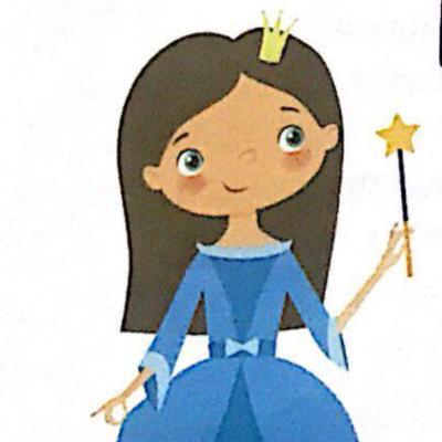 La Princesa Aprende Magia