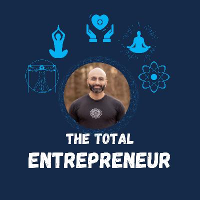 The Doctor of the Future Is YOU with Sachin Patel