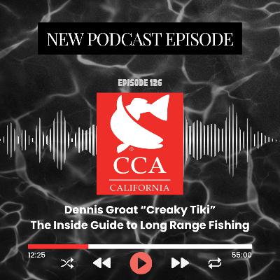 Episode 126 - Dennis Groat, aka Creaky Tiki