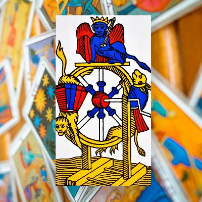 Podcast :: Una nueva mirada jungiana sobre los Arquetipos :: Episodio La Rueda por Gustavo Villamor