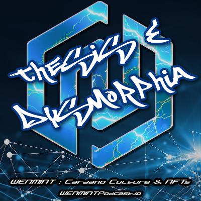 S2E5 - It's SCIENCE! feat Thesis & Dysmorphia S2E5 - It's SCIENCE! feat Thesis & Dysmorphia