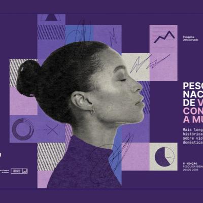 DataSenado comemora 20 anos e lança a 11ª Pesquisa Nacional de Violência contra a Mulher DataSenado comemora 20 anos e lança a 11ª Pesquisa Nacional de Violência contra a Mulher