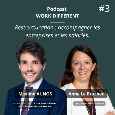3 - RESTRUCTURATION : ACCOMPAGNER LES ENTREPRISES ET LES SALARIÉS avec ANNE LE BRUCHEC