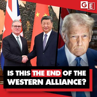 Is Trump destroying the Western alliance? Will Europe break with USA and ally with China? Is Trump destroying the Western alliance? Will Europe break with USA and ally with China?