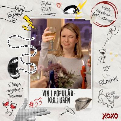 33: Vin i populärkulturen