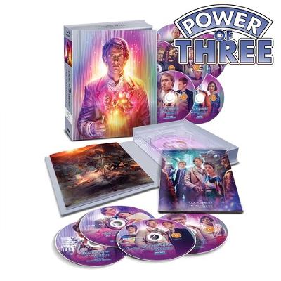 506: The Making of Season 21 on Blu-ray (part two) 506: The Making of Season 21 on Blu-ray (part two)