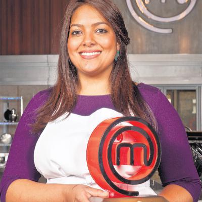 MasterChef UK WINNER: British-Mauritian Shelina Permalloo
