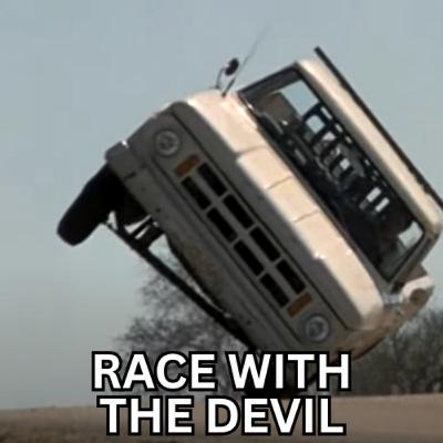 EPISODE 2: RACE WITH THE DEVIL - Satanism, Snakes and Stunts in a Literal Cult Movie EPISODE 2: RACE WITH THE DEVIL - Satanism, Snakes and Stunts in a Literal Cult Movie