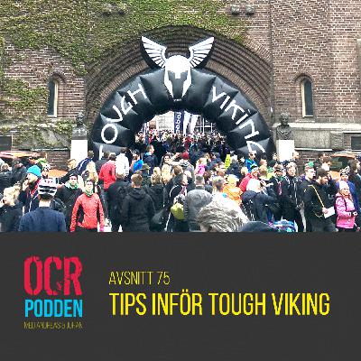 Tips inför Tough Viking Tips inför Tough Viking