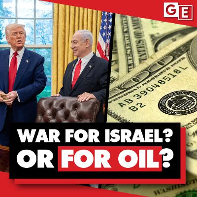 US war on Iran isn't just about Israel; it's mainly about oil and dollar dominance US war on Iran isn't just about Israel; it's mainly about oil and dollar dominance