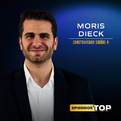 EPISODIO TOP: Moris Dieck: Finanzas personales, comprar o rentar, gastos pendejos