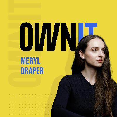 How Meryl Draper of Quirk Creative, Owns It