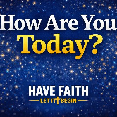 You're Not Alone Today