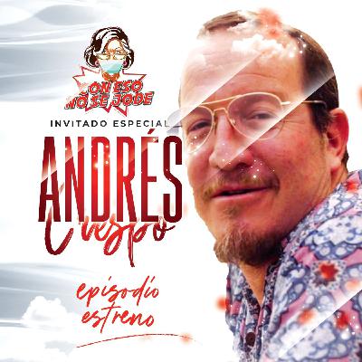 EP 11 - Humor en tiempos de cuarentena con Andrés Crespo" EP 11 - Humor en tiempos de cuarentena con Andrés Crespo"