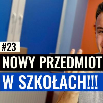 NOWY PRZEDMIOT W SZKOLE OD WRZEŚNIA 2020!!! #23