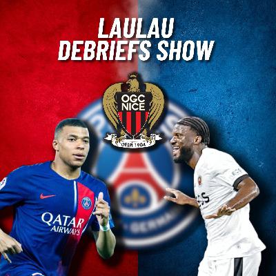 L'AVERTISSEMENT NICOIS .. LE DEBRIEF DE LA DEFAITE DU PSG FACE A L'OGC NICE L'AVERTISSEMENT NICOIS .. LE DEBRIEF DE LA DEFAITE DU PSG FACE A L'OGC NICE