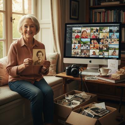 The Caregiver's Guide to Preserving Memories with Mylio Photos