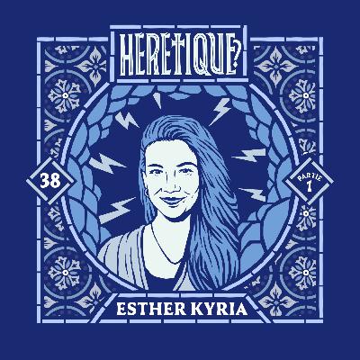 38. Esther Kyria - Partie 1 - Coupé de son corps et de ses émotions