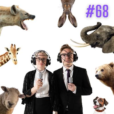 #68 - Weird Wildlife! #68 - Weird Wildlife!