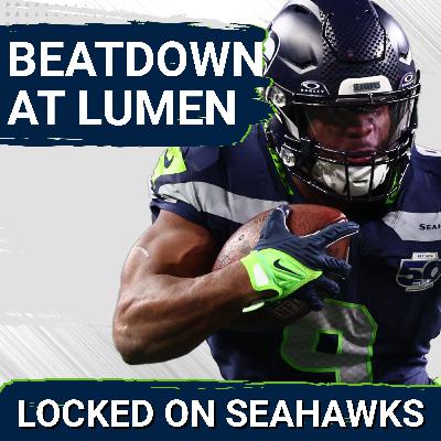 Ken Walker, Seattle Seahawks SMASH San Francisco 49ers, Notch NFC Championship Game Spot Ken Walker, Seattle Seahawks SMASH San Francisco 49ers, Notch NFC Championship Game Spot