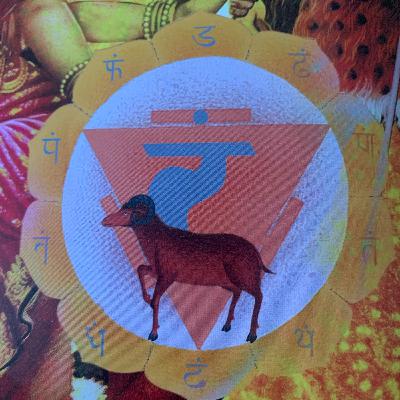 Awakening Solar Plexus or Manipura